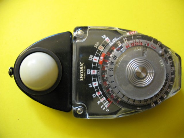 la cellule SEKONIC  vendre