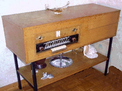 le poste de TSF  vendre